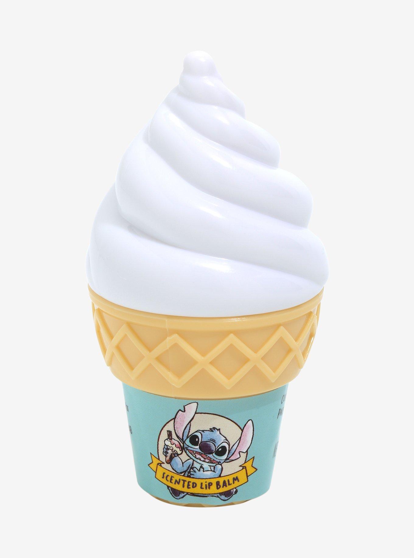 Disney Lilo & Stitch Ice Cream Lip Balm, , alternate