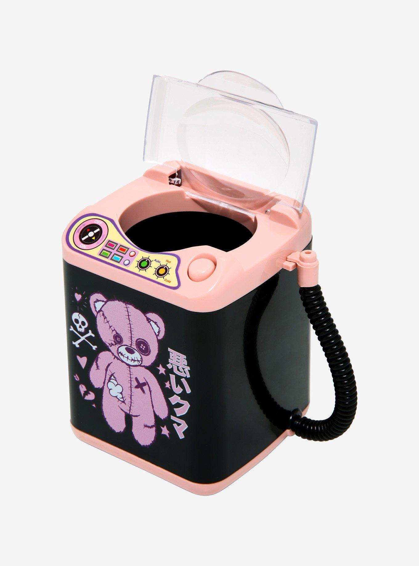 Zombie Bear Makeup Sponge Washing Machine, , alternate