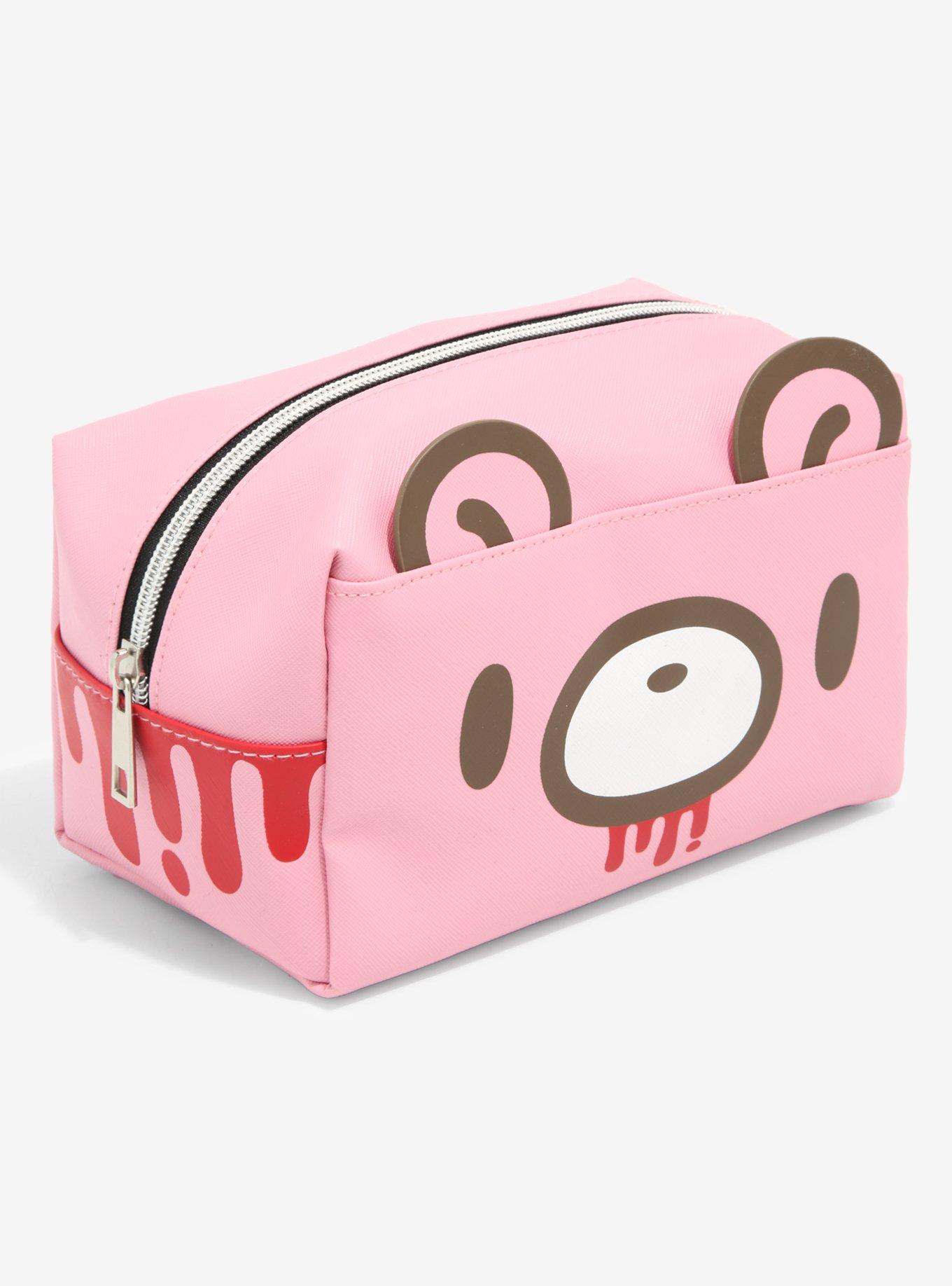Gloomy Bear Makeup Bag, , alternate