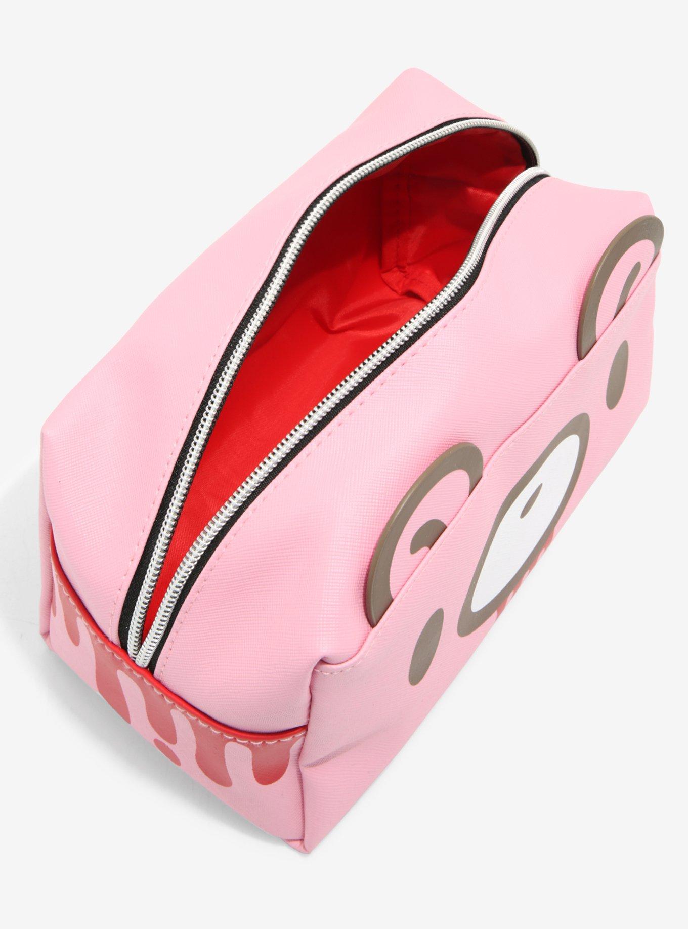 Gloomy Bear Makeup Bag, , alternate