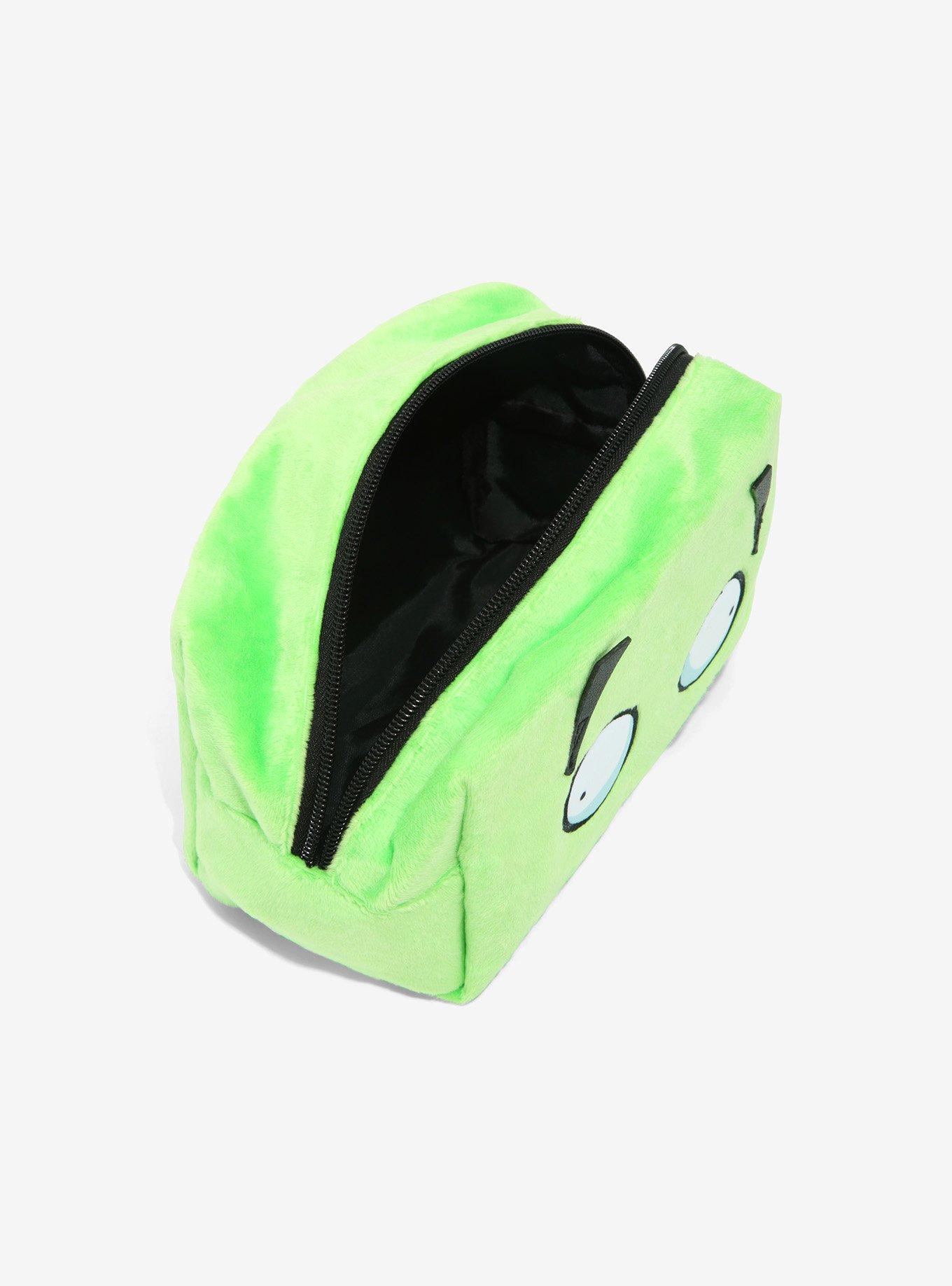 Invader Zim GIR Makeup Bag, , alternate
