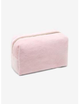Kirby Fuzzy Makeup Bag, , hi-res