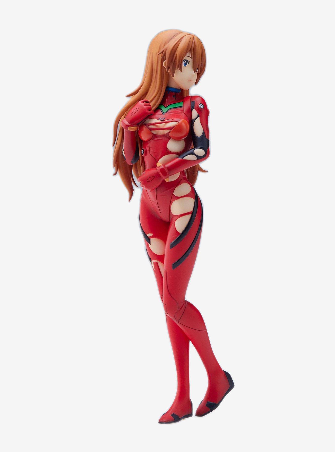 SEGA Rebuild of Evangelion Asuka Langley (On the Beach) Super Premium Figure, , alternate