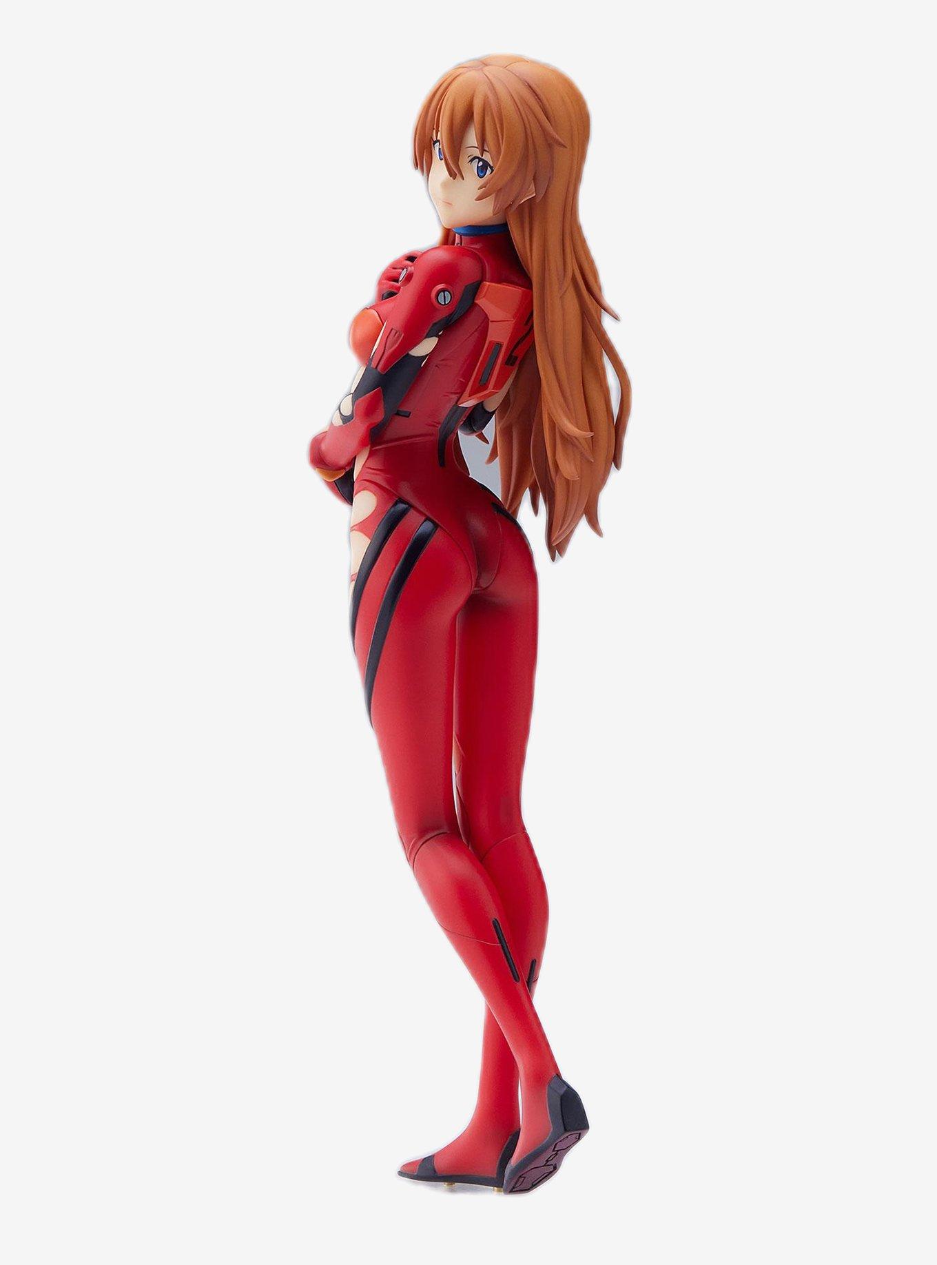 SEGA Rebuild of Evangelion Asuka Langley (On the Beach) Super Premium Figure, , alternate