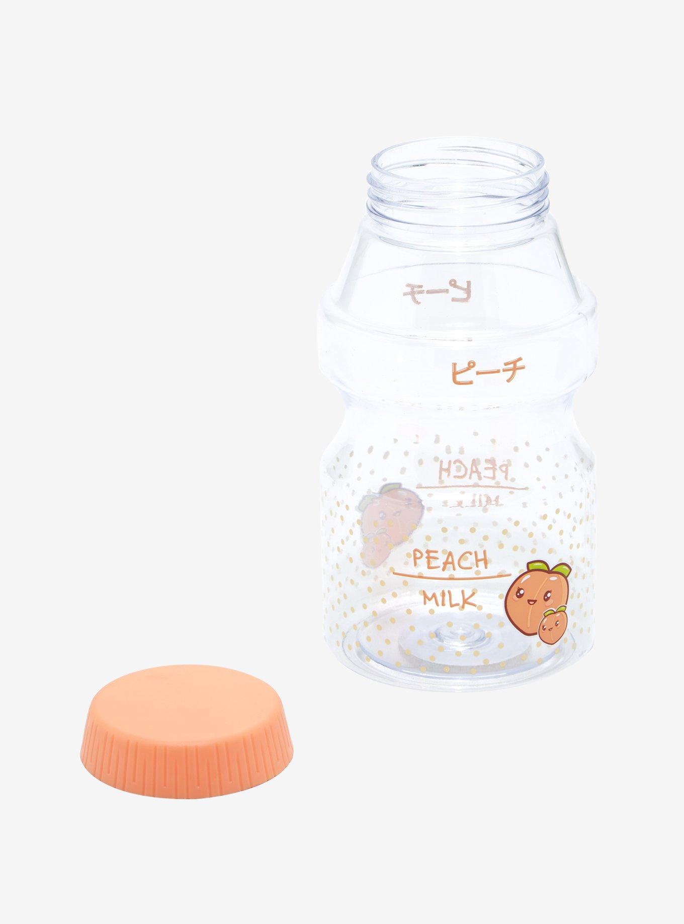 Peach Milk Water Bottle, , alternate