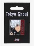 Tokyo Ghoul Kaneki Unmasked Enamel Pin - BoxLunch Exclusive, , alternate