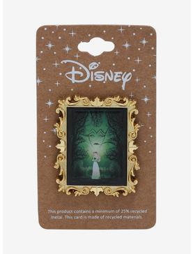 Disney Sleeping Beauty Aurora & Maleficent Frame Enamel Pin - BoxLunch Exclusive, , hi-res