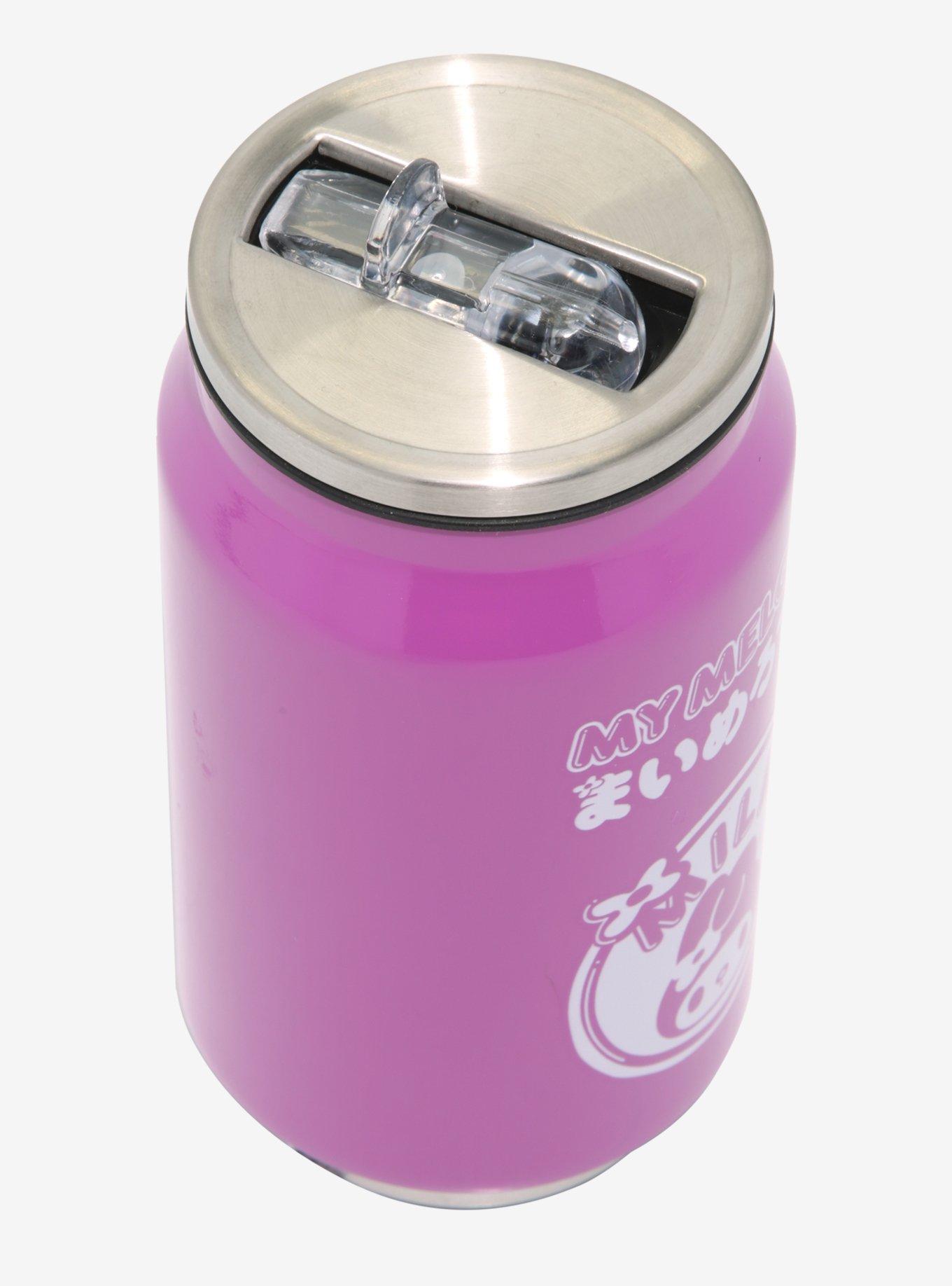My Melody Soda Can Water Bottle, , alternate