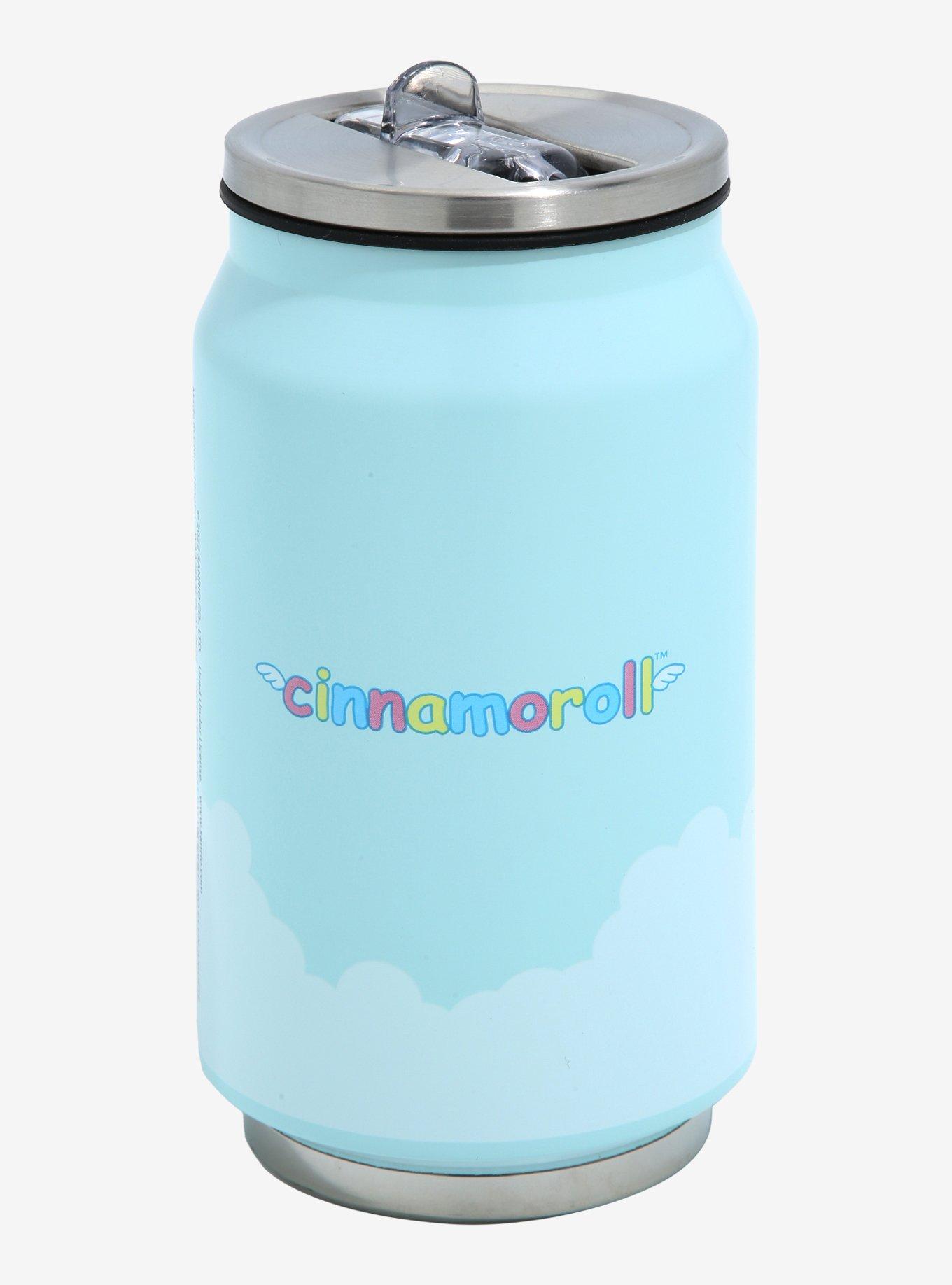 Cinnamoroll Rainbow Stainless Steel Can Tumbler, , alternate