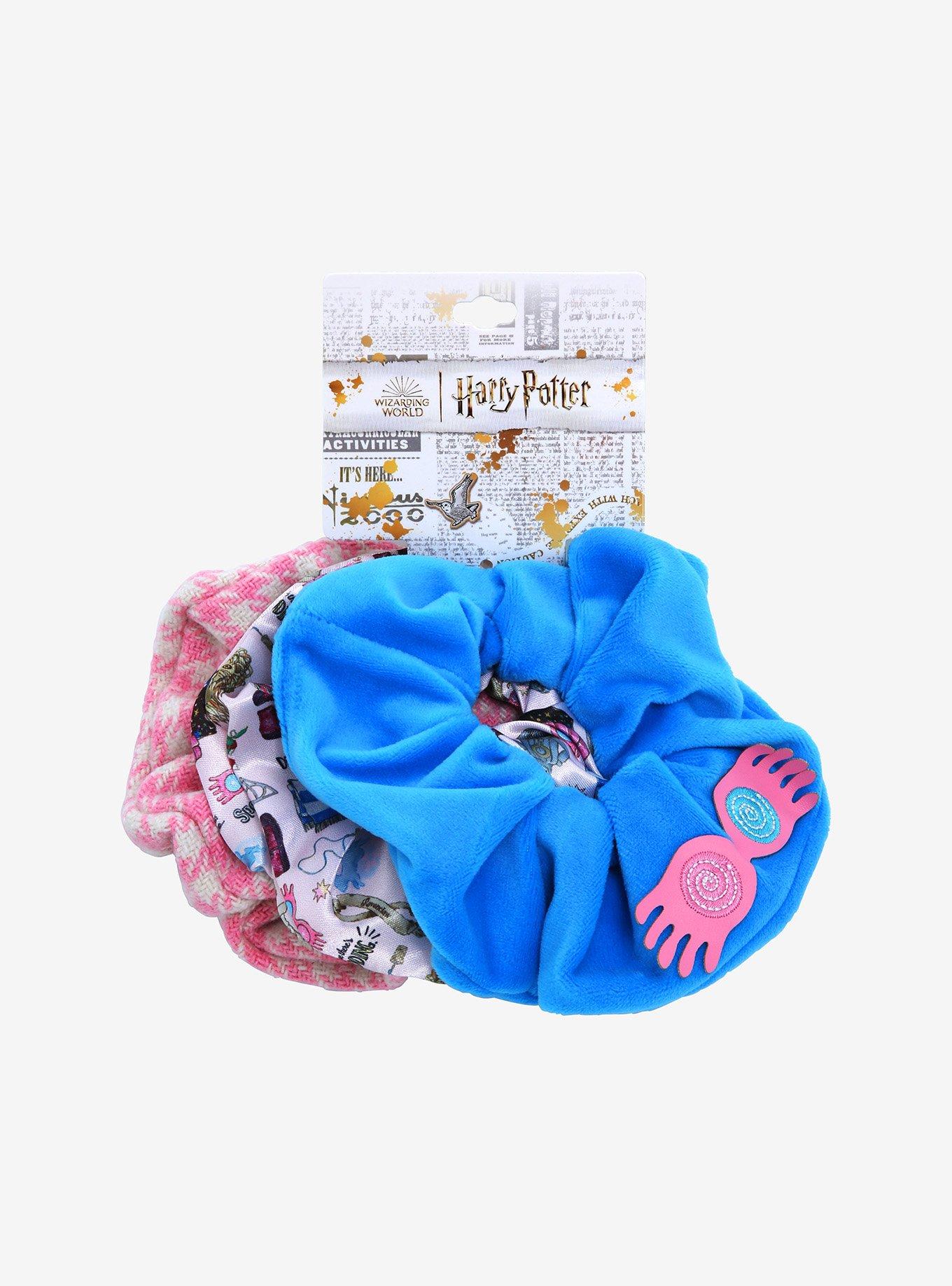 Harry Potter Luna Lovegood Scrunchie Set, , alternate