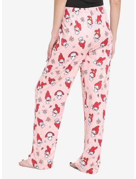 My Melody Allover Print Pajama Pants, , hi-res