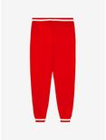 Pretty Guardian Sailor Moon Sailor Mars Varsity Joggers - BoxLunch Exclusive, RED, alternate