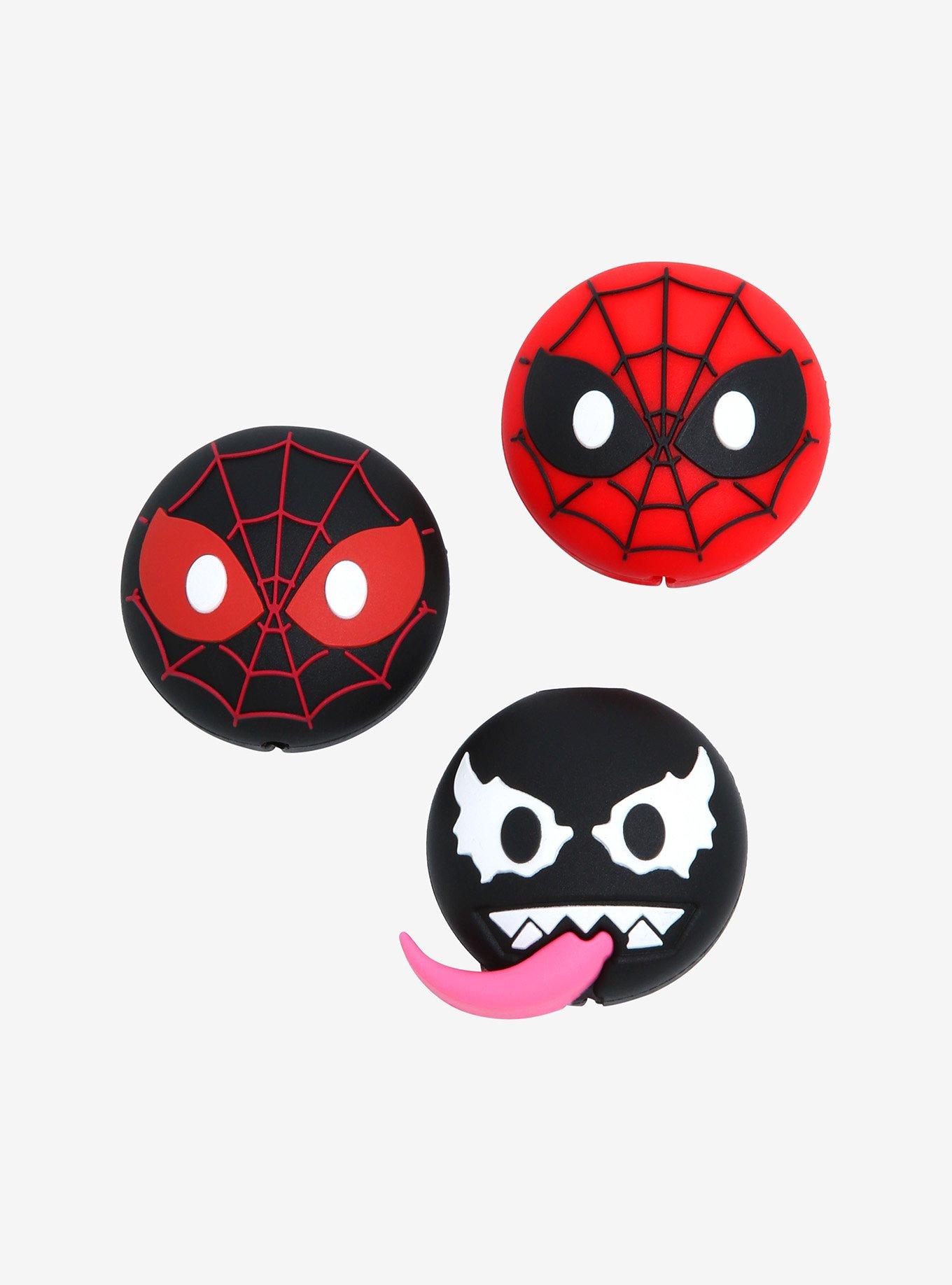 Marvel Spider-Man Mask Cable Accessory Set, , alternate