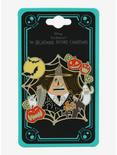 Plus Size Disney The Nightmare Before Christmas The Mayor Frame Enamel Pin - BoxLunch Exclusive , , alternate