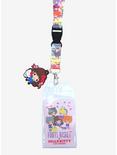 Fruits Basket x Hello Kitty and Friends Allover Print Lanyard - BoxLunch Exclusive, , alternate