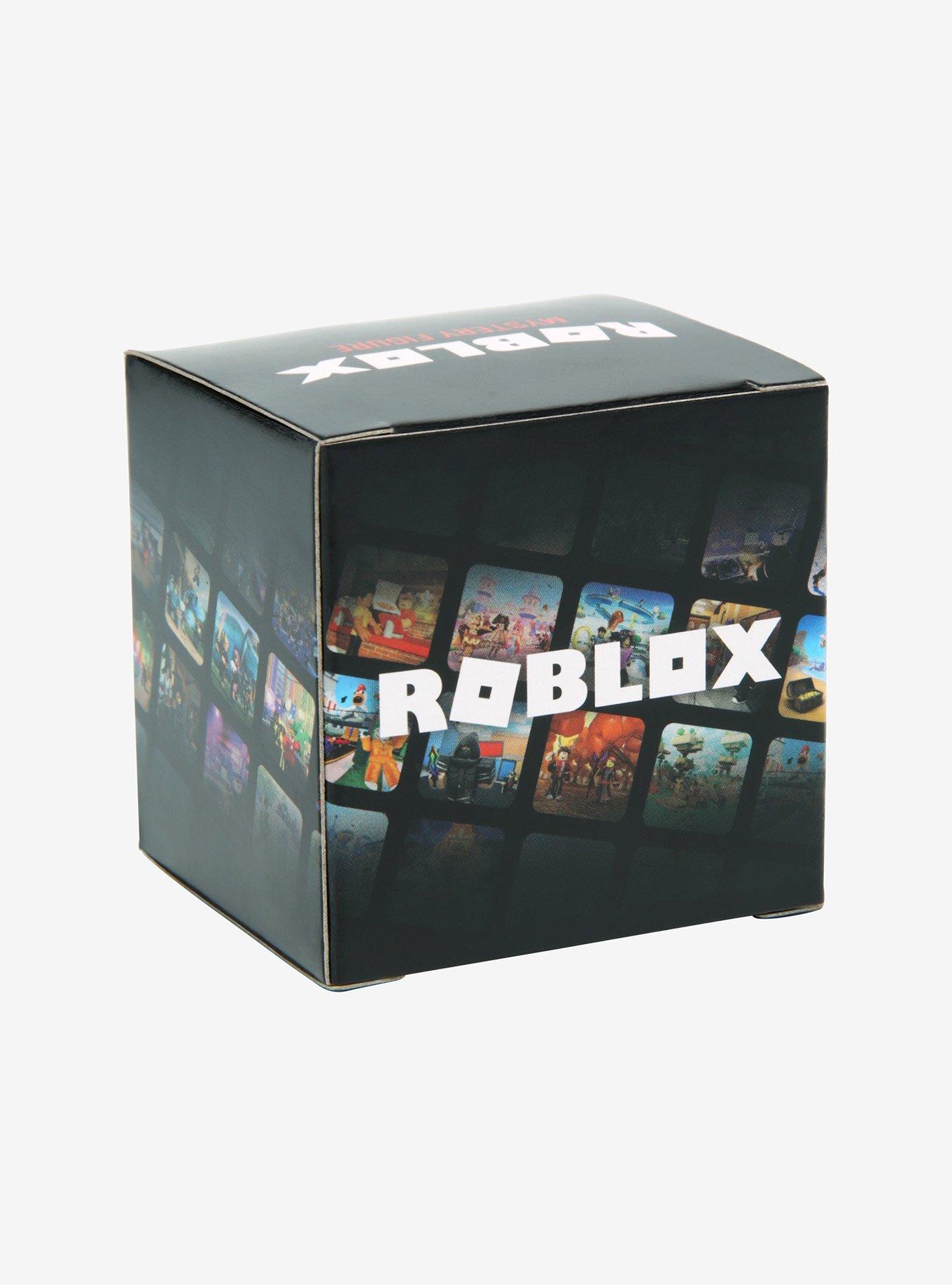 NEW For 2023 ROBLOX Series 12 Action Figure Mystery Blind Figure Boxes  Cubes