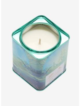 Disney The Little Mermaid Ariel Coral Flower Scented Candle, , hi-res