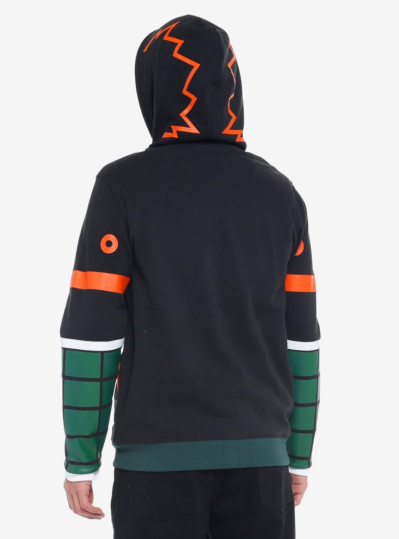 Hot topic bakugo hoodie new arrivals