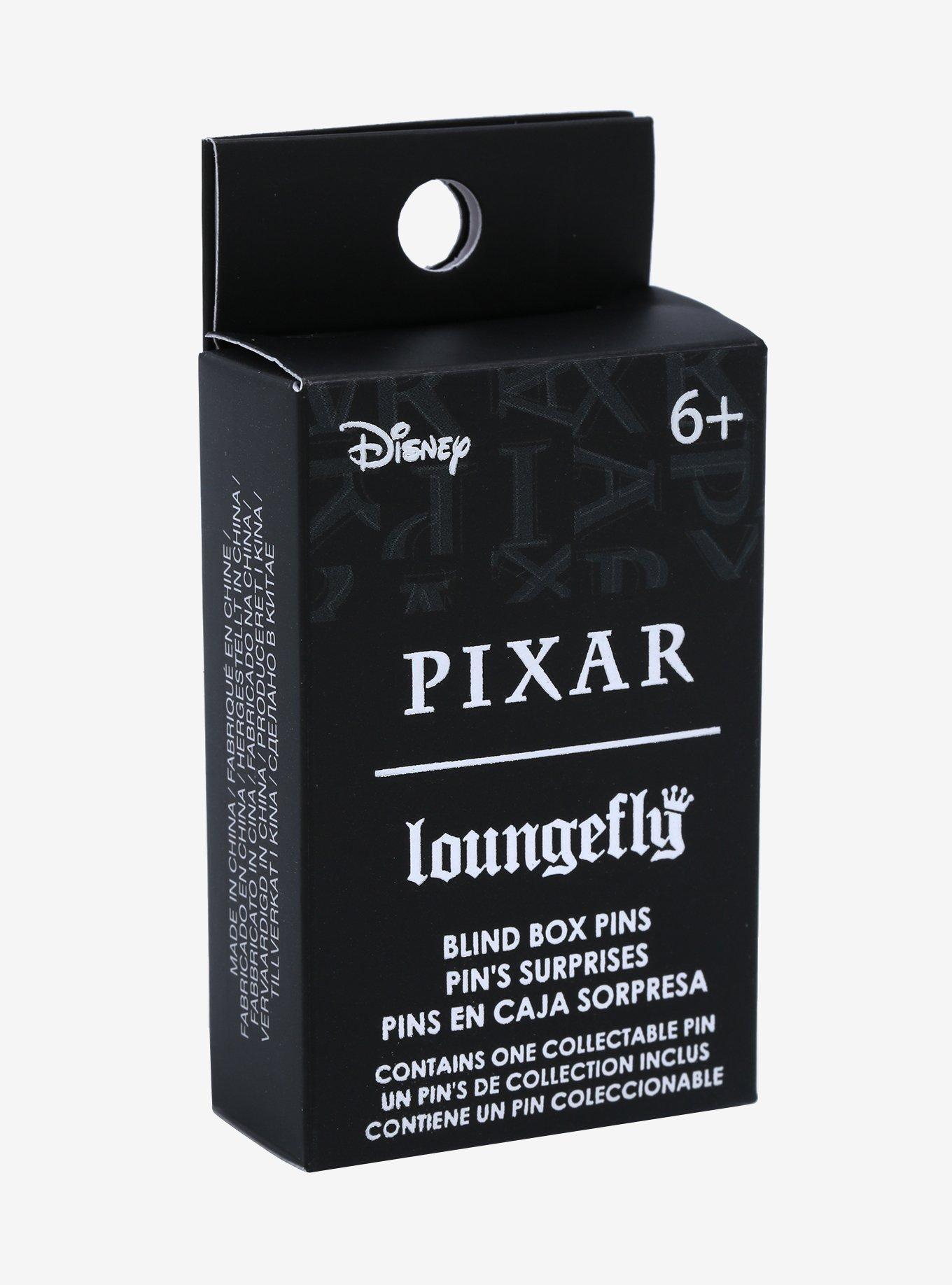 Loungefly Disney Pixar Inside Out Puzzle Blind Box Enamel Pin - BoxLunch Exclusive, , alternate