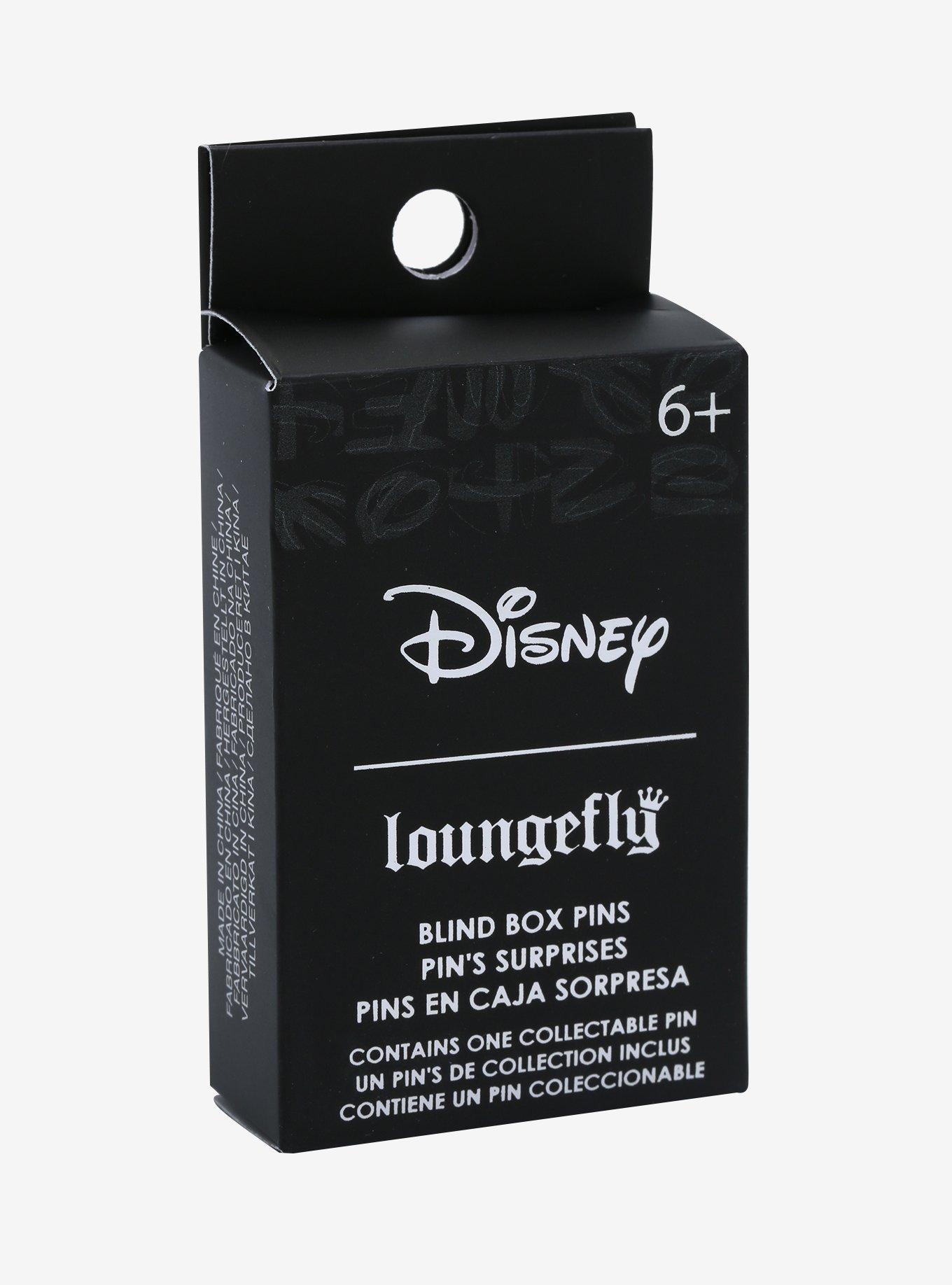 Loungefly Disney Mickey and Friends Ornaments Blind Box Enamel Pin - BoxLunch Exclusive