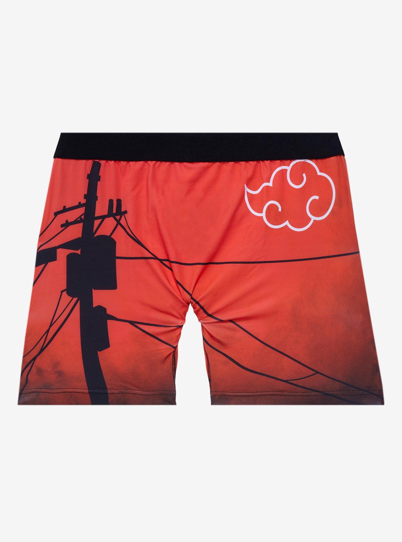 Naruto Shippuden Itachi Boxer Briefs, , hi-res