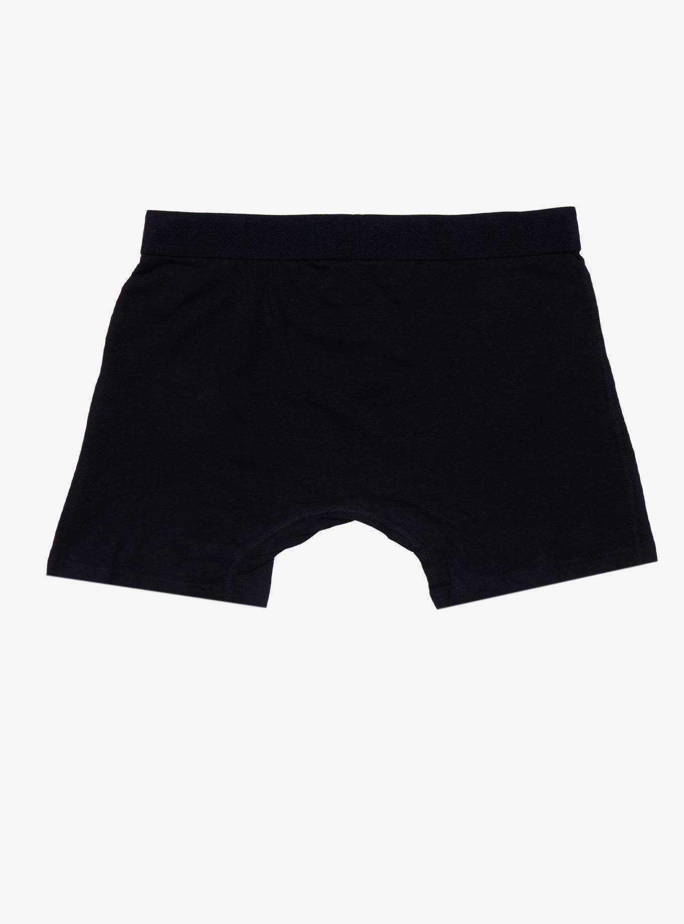 Attack On Titan Survey Corps Shield Boxer Briefs, MULTI, alternate