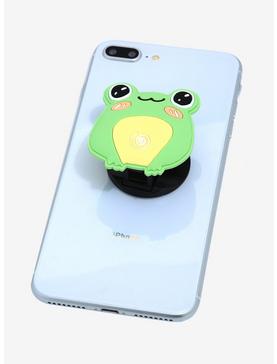 Kawaii Frog Phone Grip, , hi-res