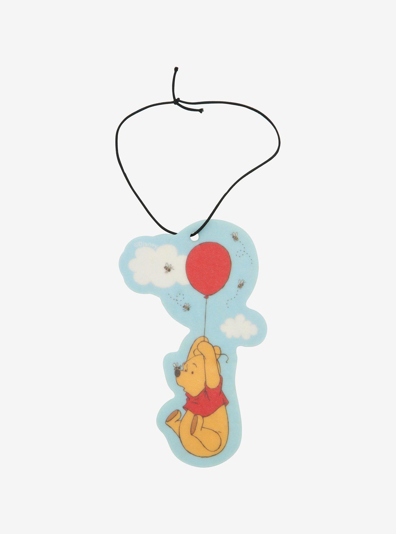 Disney Winnie The Pooh Balloon Air Freshener, , alternate
