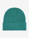Avatar: The Last Airbender Earth Kingdom Embroidered Cuff Beanie - BoxLunch Exclusive, , alternate