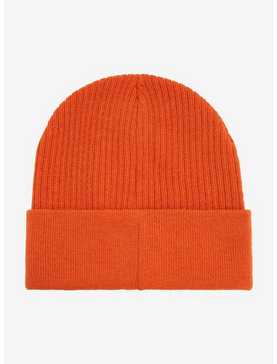 Avatar: The Last Airbender Air Nomads Embroidered Cuff Beanie - BoxLunch Exclusive, , hi-res