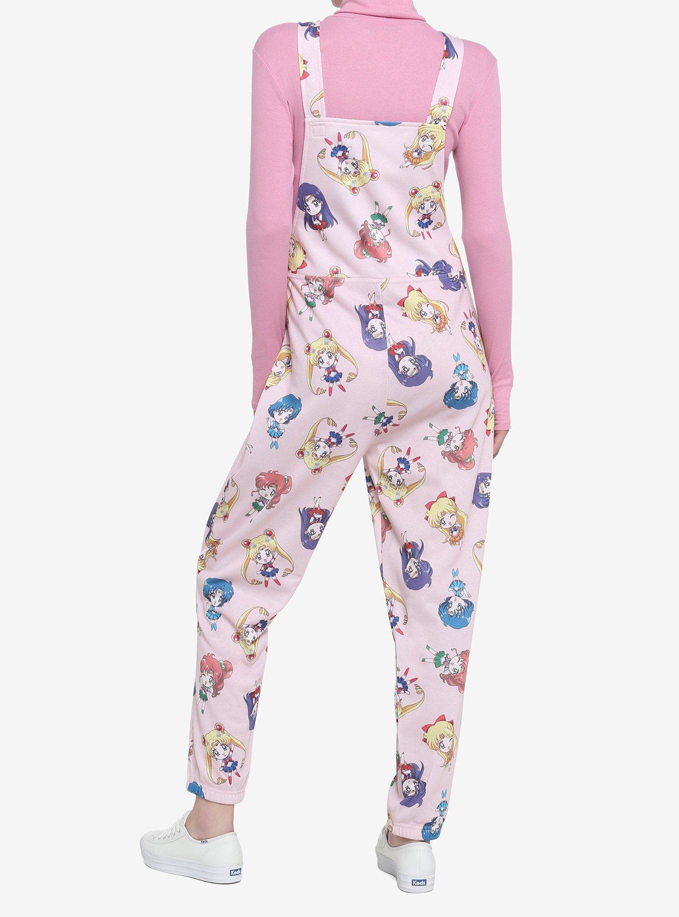Sailor Moon Chibi Guardian Jammeralls, MULTI, alternate