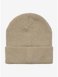 Avatar: The Last Airbender Appa Waffle Knit Cuff Beanie - BoxLunch Exclusive, , alternate
