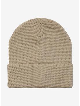 Avatar: The Last Airbender Appa Waffle Knit Cuff Beanie - BoxLunch Exclusive, , hi-res