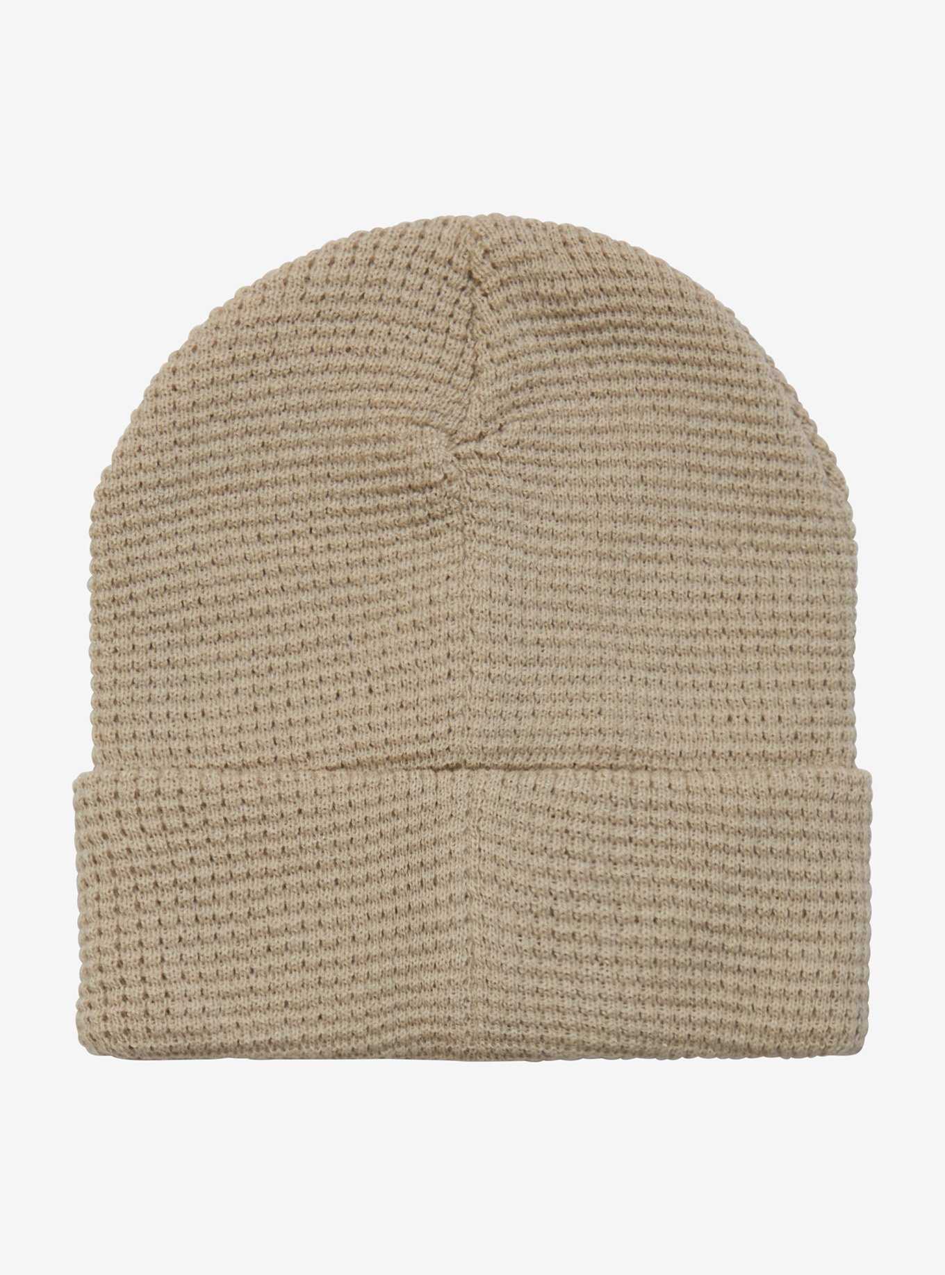 Avatar: The Last Airbender Appa Waffle Knit Cuff Beanie - BoxLunch Exclusive, , hi-res