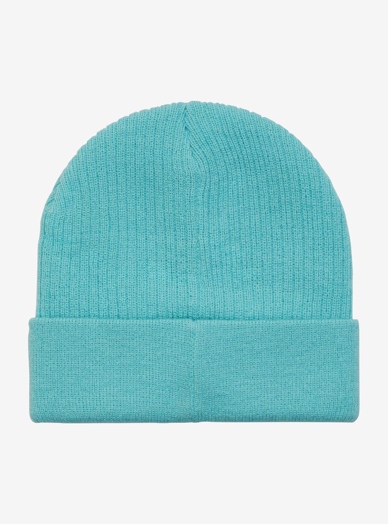 Friends Central Perk Logo Cuff Beanie - BoxLunch Exclusive, , alternate