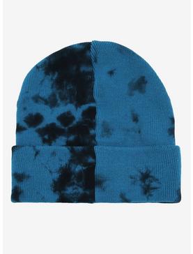 The Office Dunder Mifflin Tie-Dye Cuff Beanie - BoxLunch Exclusive, , hi-res