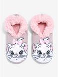 Disney The Aristocats Marie Bow Slipper Socks - BoxLunch Exclusive , , alternate