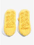 Disney Winnie the Pooh Figural Fleece Slipper Socks - BoxLunch Exclusive, , alternate