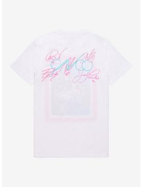 CNCO Que Quienes Somos Boyfriend Fit Girls T-Shirt, , hi-res