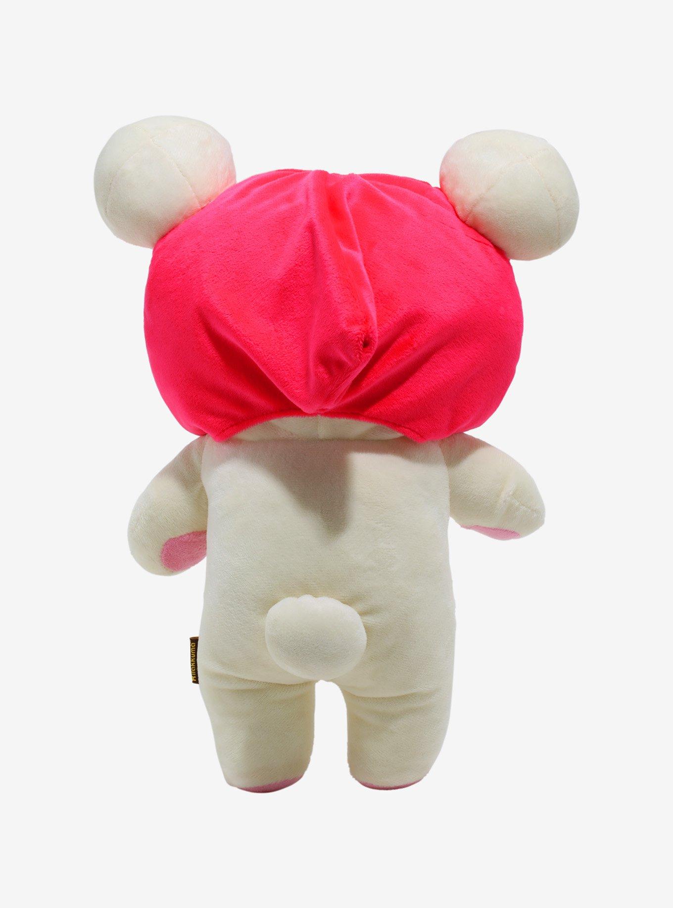 Rilakkuma Korilakkuma Strawberry Picking Plush, , alternate