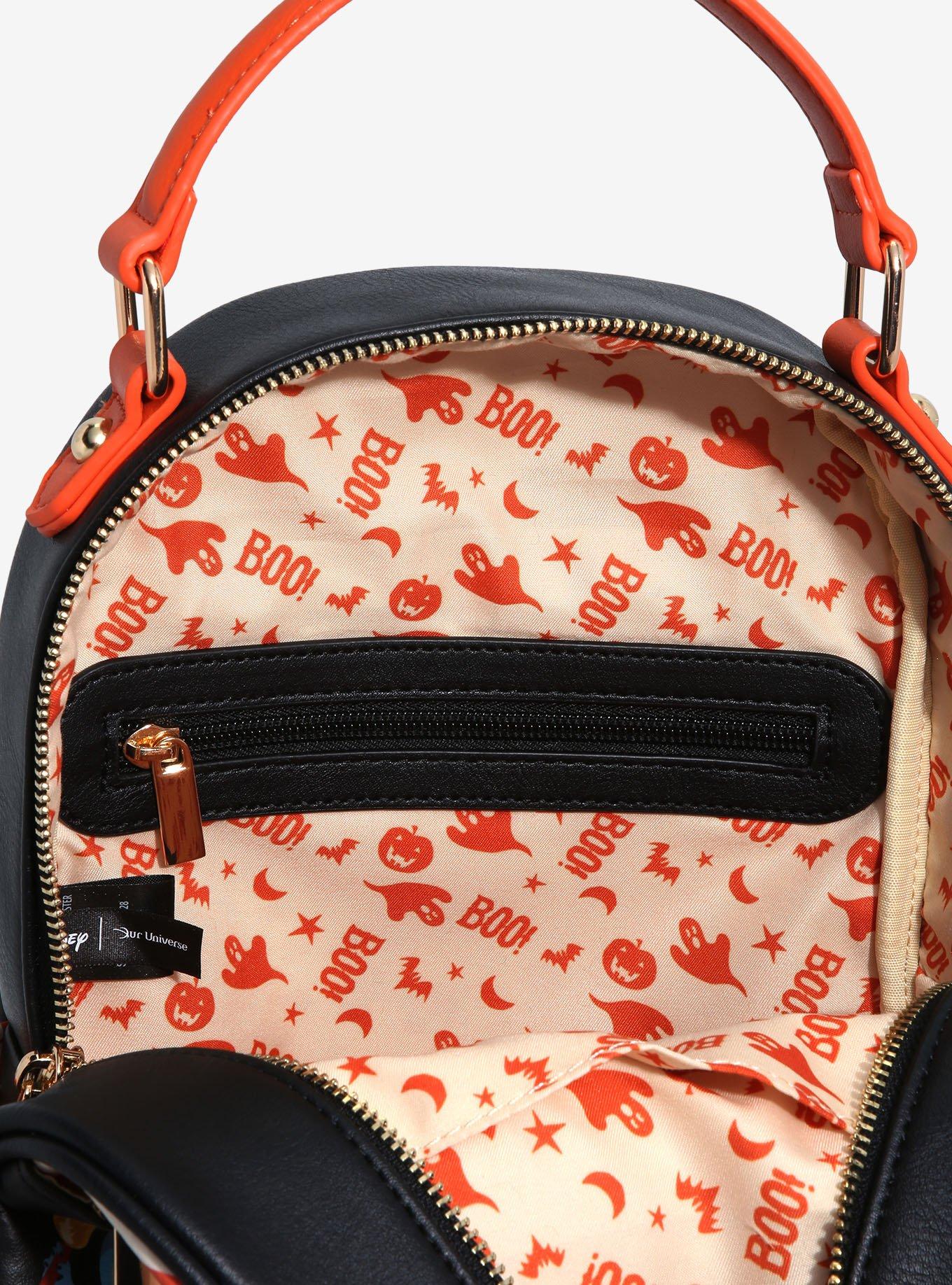 Our Universe Disney Lilo & Stitch Stitch Halloween Costumes Mini Backpack - BoxLunch Exclusive, , alternate