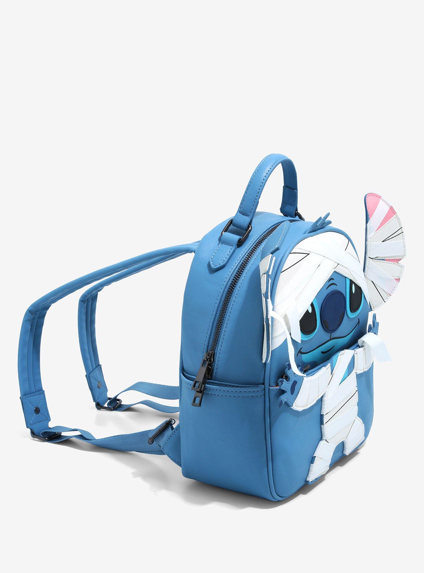 Our Universe Disney Lilo & Stitch Mummy Stitch Mini Backpack - BoxLunch Exclusive, , hi-res