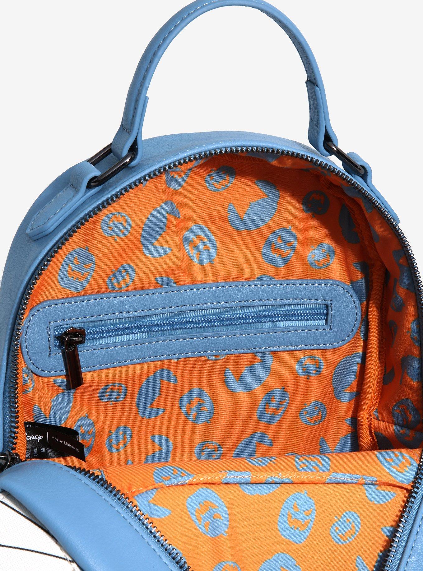 Our Universe Disney Lilo & Stitch Mummy Stitch Mini Backpack - BoxLunch Exclusive, , alternate