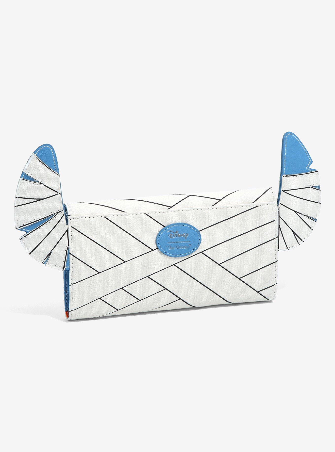 Our Universe Disney Lilo & Stitch Mummy Stitch Wallet - BoxLunch Exclusive, , alternate