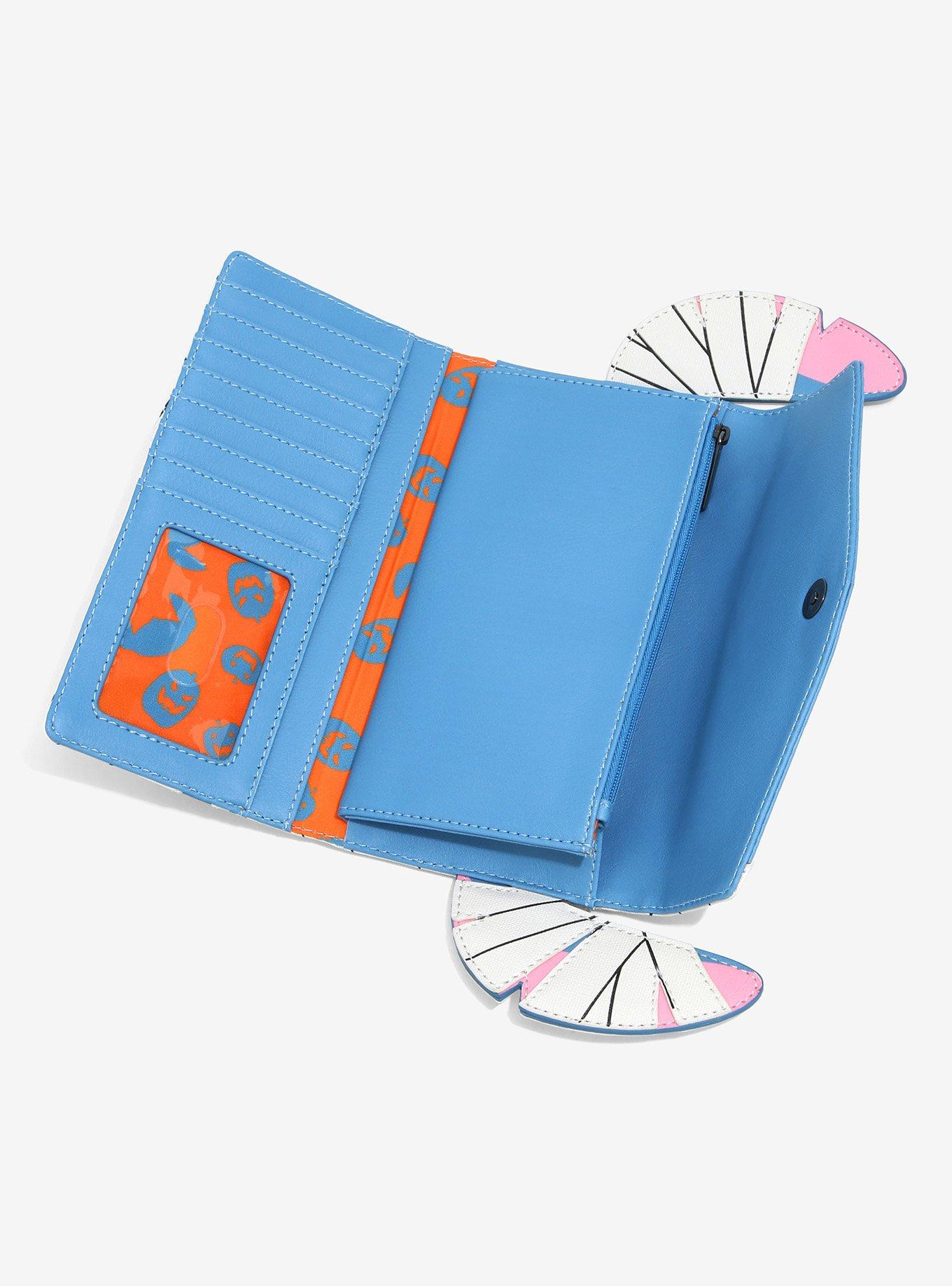 Our Universe Disney Lilo & Stitch Mummy Stitch Wallet - BoxLunch Exclusive, , alternate