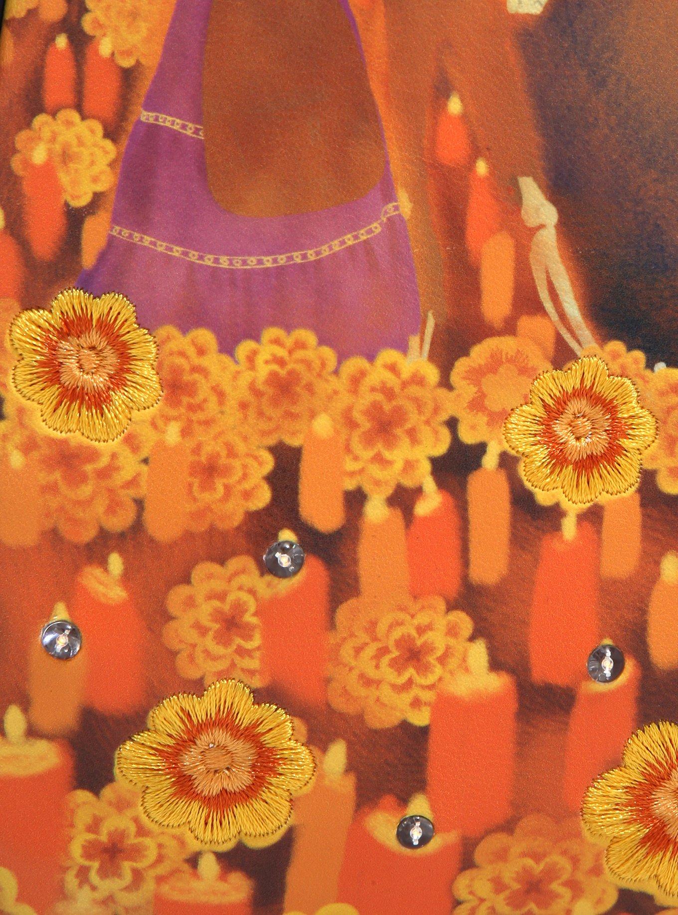 Our Universe Disney Pixar Coco Cemetery Light-Up Mini Backpack - BoxLunch Exclusive, , alternate