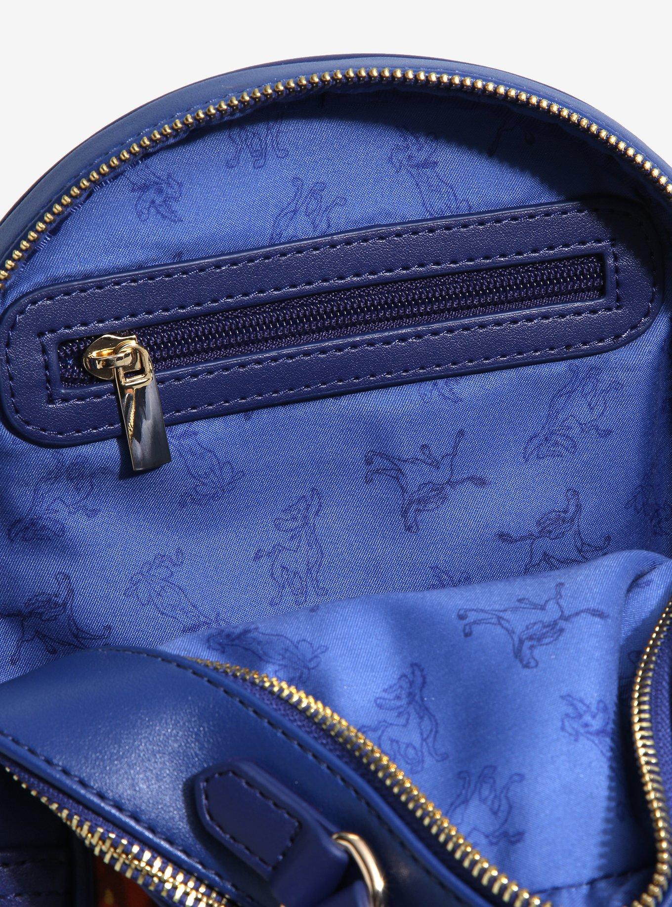 Our Universe Disney Pixar Coco Cemetery Light-Up Mini Backpack - BoxLunch Exclusive, , alternate