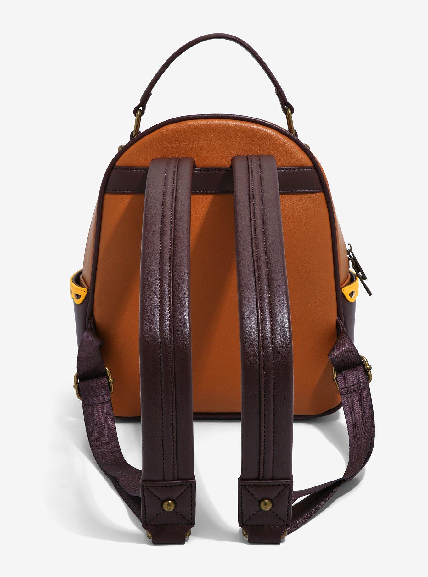 Our Universe Disney The Princess and the Frog Firefly Jazz Band Mini Backpack - BoxLunch Exclusive, , alternate