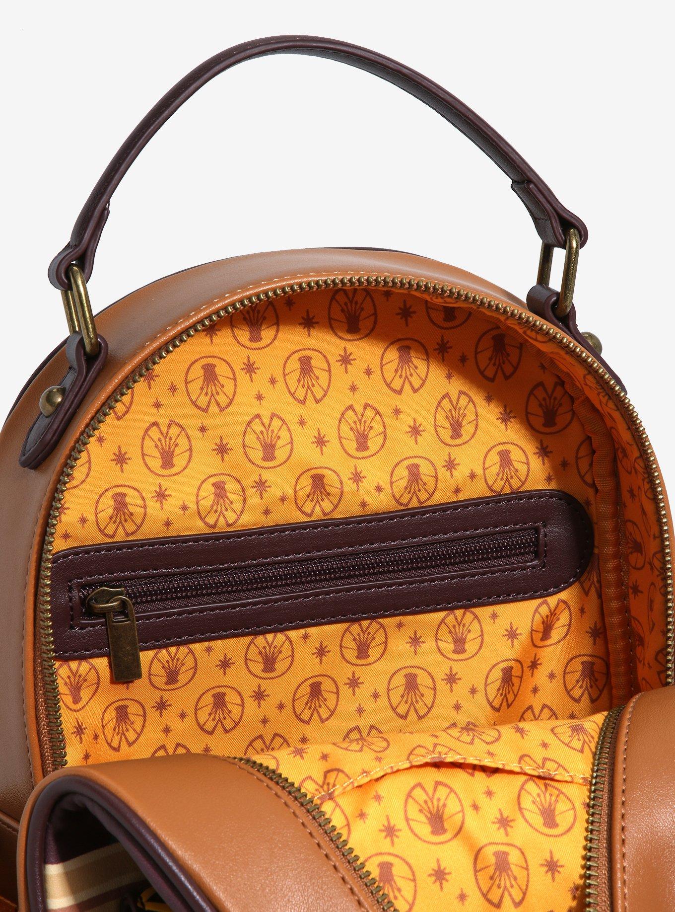 Jazz Things Up With Loungefly's 'Princess and the Frog Decades Backpack! 