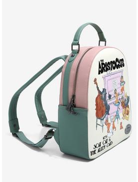 Our Universe Disney The Aristocats Alley Cats Mini Backpack - BoxLunch Exclusive, , hi-res